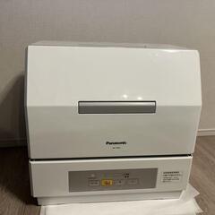 Panasonic 食器洗い乾燥機　NP-TCR4