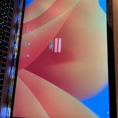 macbook air M1用液晶パネルのみ　自己修理品