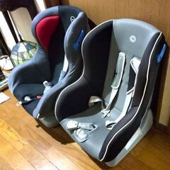 チャイルドシートを差し上げます。の画像