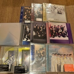 INI NCT DREAM SEVENTEEN 開封済みCD K...