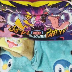 ポケモンブランケット×3 タオル 人形×4全部セット