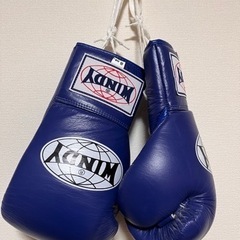 ボクシンググローブ　8オンス