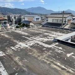 住宅リフォーム　高圧洗浄機　塗装工事　防水工事　雨漏り工事　外壁...