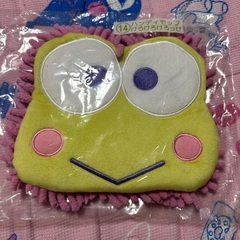 サンリオ 一番くじ ハンディモップ けろけろけろっぴ 新品未使用...