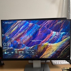 PC モニター　dell u2414h　その2