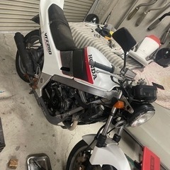 ホンダvtz250 大人気　ドタキャンのため再出品