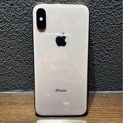 【受け渡し者決定】iPhone  XS 256gb ゴールド SIMフリー