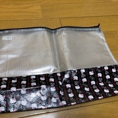 ★お取引中　★未使用★　ファイル　ジッパー袋