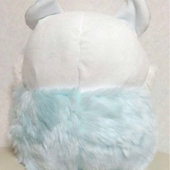 ふんわりモモンガBIGぬいぐるみの画像