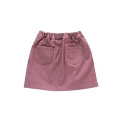 アプレレクール ハートポケットスカート 100cm 美品の画像