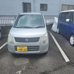 ワゴンR H21 の画像