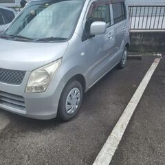 ワゴンR H21 