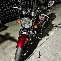 【最終型】CB400SF 2022年式の画像