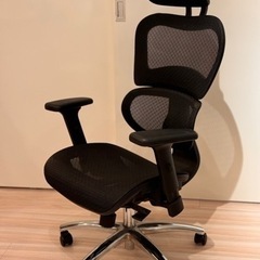 家具 椅子 オフィスチェア ハイバックチェア LOWYA