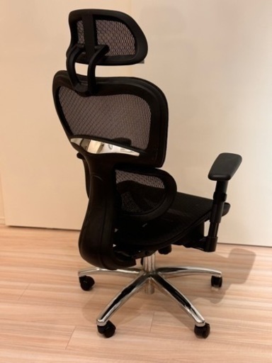 家具 椅子 オフィスチェア ハイバックチェア LOWYA