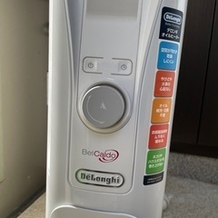 デロンギ　オイルヒーター　RHJ75V0915-GYの画像