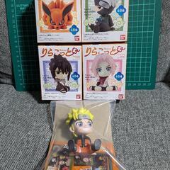 りらこっと　NARUTO　第７班