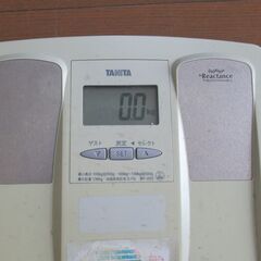 体重計の画像