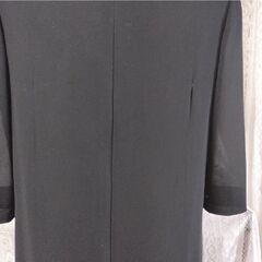 喪服　11号　肩パット付きの画像