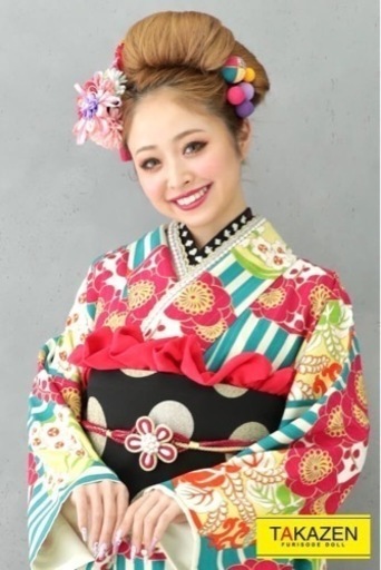 7月7日に出品取下げます。未使用に近い☆振袖フルセット 現行販売品☆ふりそでMODE ウェディングボックス☆で購入