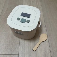 ❌決定済 おままごと炊飯器