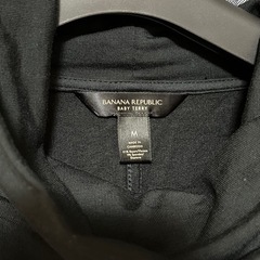 BANANAREPUBLIC　タートルネック　Mの画像