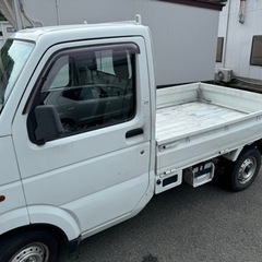 軽トラの画像