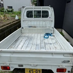軽トラ