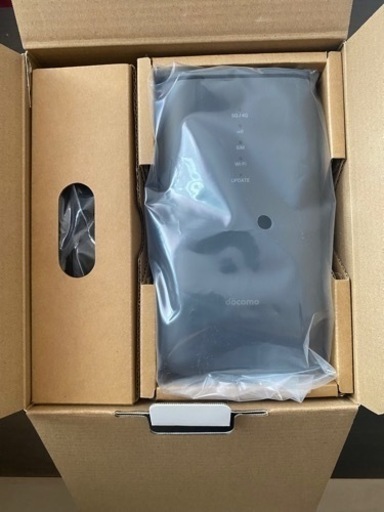 docomo  ホームルーター HR02 ドコモ