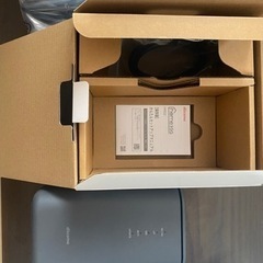 docomo  ホームルーター HR02 ドコモの画像