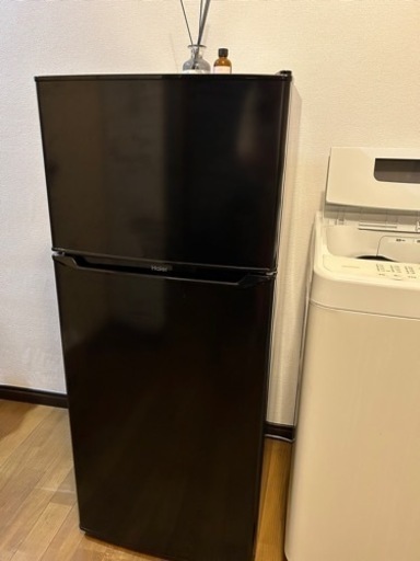 [内定済] Hiar★冷蔵庫美品2022年製