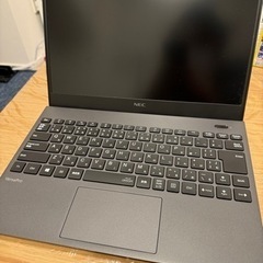 NEC ノートパソコン pc-vkt16gzg9 