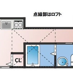 🌈 保証会社ブラックでも審査通過可能🌈 敷金礼金０円🌈西武新宿線...