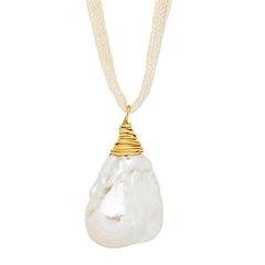 albus lumen resort  collection  ネックレス新品の画像