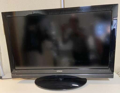 その他 HITACHI Wooo XP03 L37-XP03