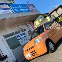 (売約)H22 ダイハツエッセ 5MT車！ 希少