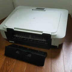 CANON PIXUS MG6330 プリンタ （インクカートリッジなし） 通電OK 印字不可のためジャンクにての画像