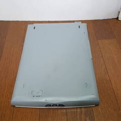 Canon キャノン カラーイメージスキャナ CanoScan N1240U 本体＋スタートガイド 動作未確認 ジャンクにての画像