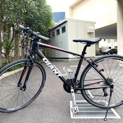 福岡県 北九州市のGIANT クロスバイク(自転車)の中古が安い