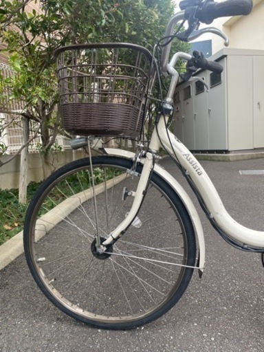 ヤマハ電動アシスト自転車(5)