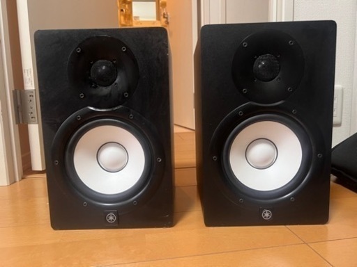 【中古相場¥42,900】 YAMAHA HS7 スピーカー