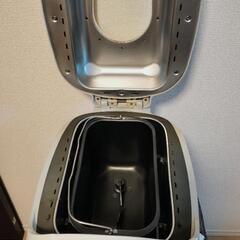 【お譲り先決定いたしました】●ティファール【T-faL ﾎ-ﾑ&ﾊﾞｹﾞｯﾄ OW600370】●の画像