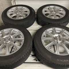 165/70R14 タイヤホイールSET