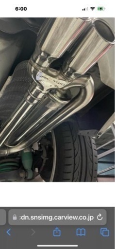 希少‼️30プリウスマフラー