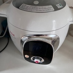 家電 キッチン家電 T-FaL電気圧力鍋