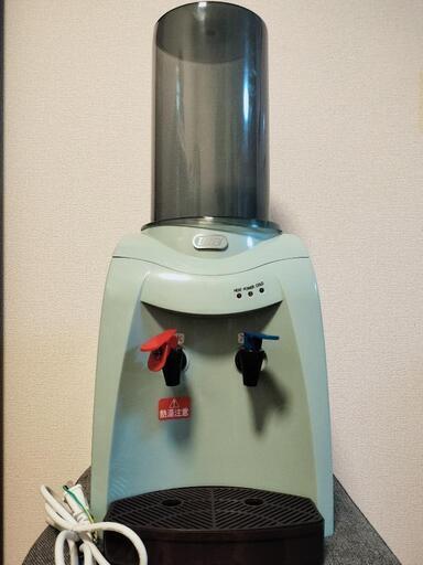 【お譲り先決定いたしました】●美品【Toffy 卓上ウォーターサーバー K-WS1】●