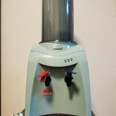 【お譲り先決定いたしました】●美品【Toffy 卓上ウォーターサ...