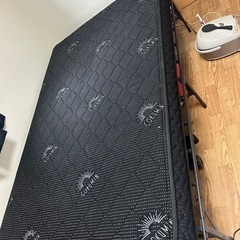 セミダブルベッド
