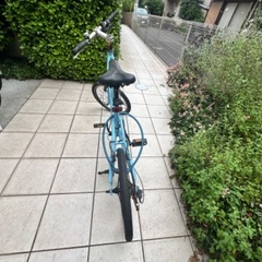 自転車　ミニベロの画像