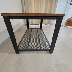 家具 テーブル センターテーブルの画像